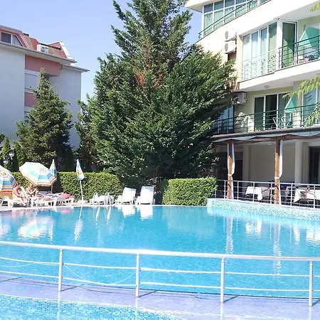 Vp Pasific 1 Sunny Beach