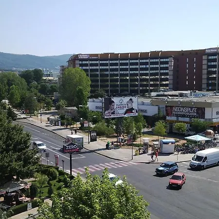 Vp Pasific 1 * Sunny Beach