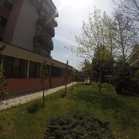 Vp Pasific 1 * Sunny Beach